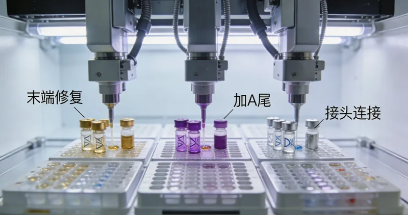 龙岩健康管理-肠癌筛查结肠镜示