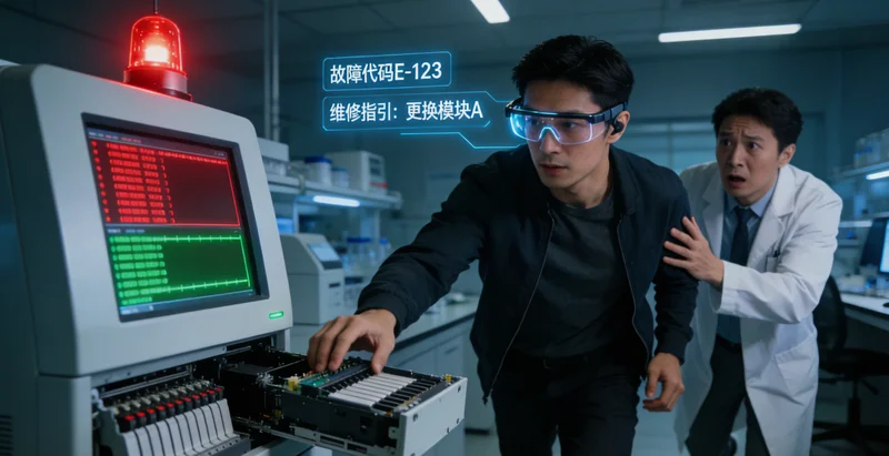 菏泽女性在医院进行卵巢癌相关超