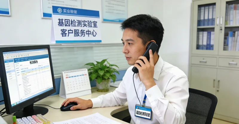 靖江遗传咨询师解读基因检测报告