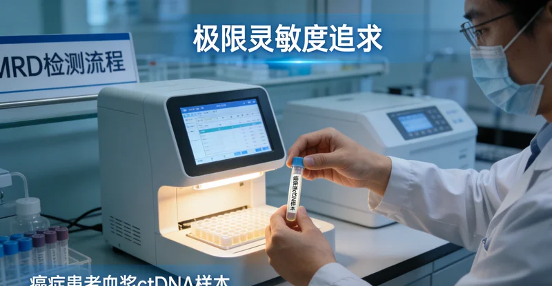 朔州基因检测采血流程