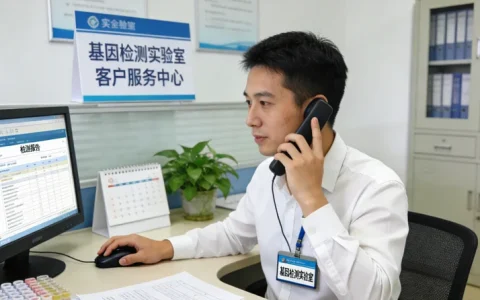 涟源李-佛美尼综合征基因检测官方认证服务机构