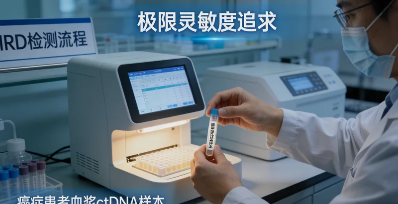 罗定基因检测报告解读咨询场景