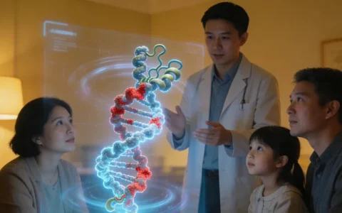 牡丹江MEN1相关肿瘤基因检测机构怎么走？详细位置指引
