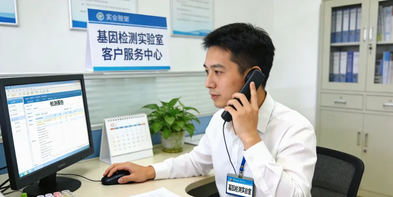 莱西医院遗传咨询门诊医患沟通场