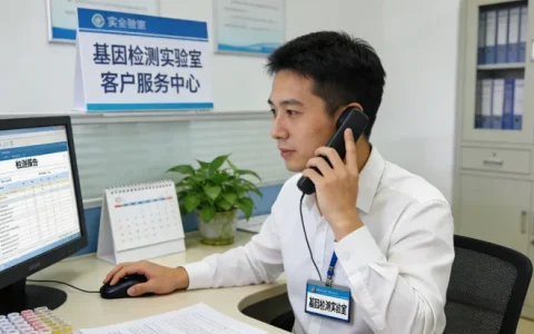 神木做LFS遗传咨询基因检测的机构有哪些？