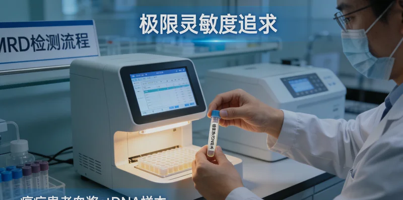 丹江口基因检测采样示意图