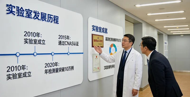 牙克石市人民医院外景