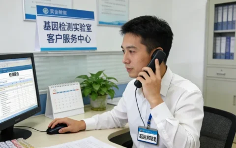 察右中旗FAP肠镜筛查基因检测在哪里可以做