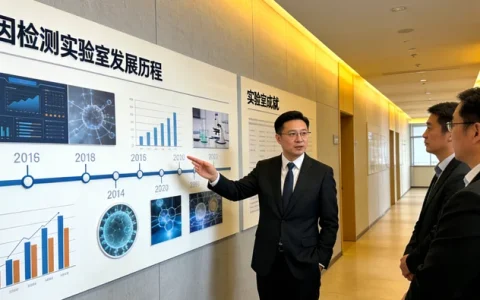 防城港林奇综合征遗传咨询基因检测可靠推荐公司最新名单