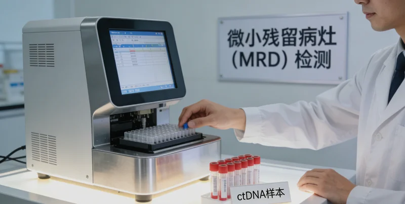 渭南专业机构进行基因检测采样示