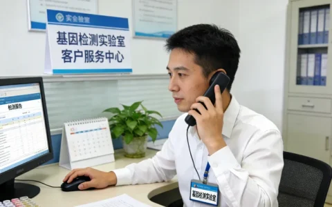赤峰LFS家系检测基因检测公司口碑排行榜前十
