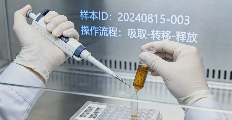 淮南事农劳动者女性在田间露出安