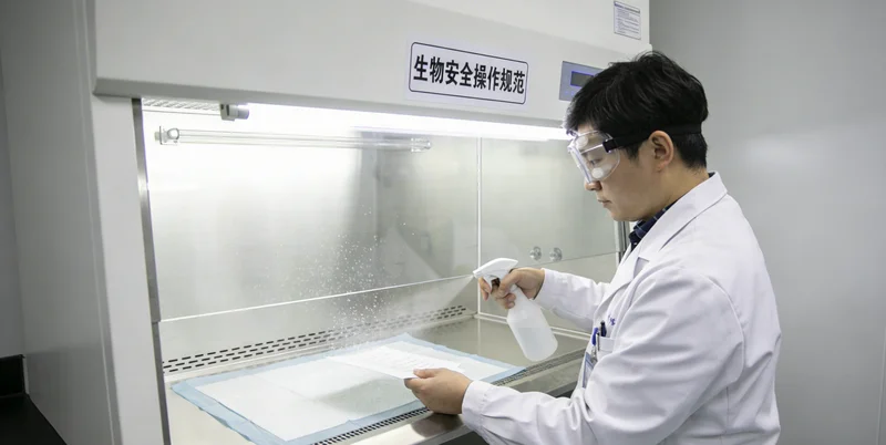 阜新女性在医院与医生沟通咨询场