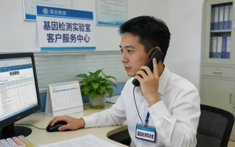 兰溪VHL家系检测基因检测公司最新排名情况