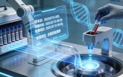 鹤壁MMR基因检测可靠的机构地址