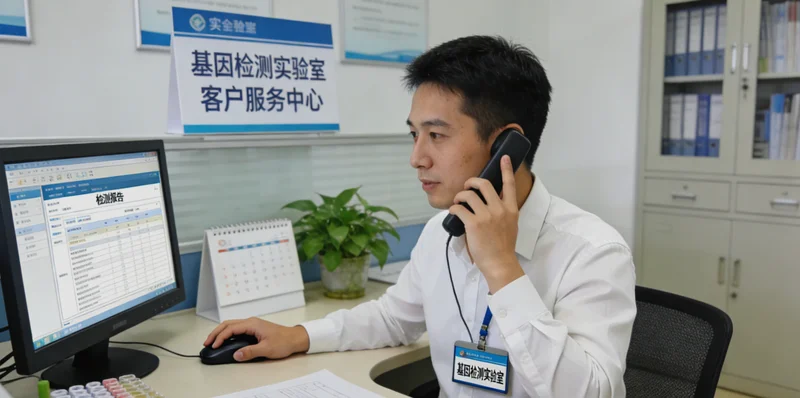 宣城遗传咨询门诊医生与患者沟通