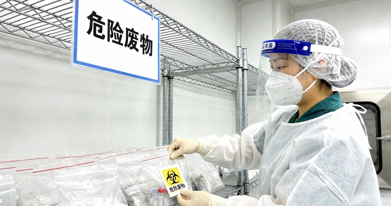 临江BRRS基因携带者接受定期