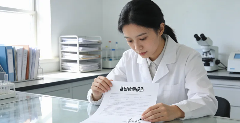 扬州家族性腺瘤性息肉病基因检测