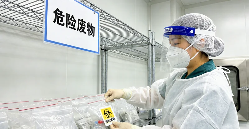 昌邑儿童黑斑息肉综合征典型口周