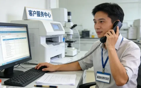 东营EPCAM基因检测具体地址在哪？