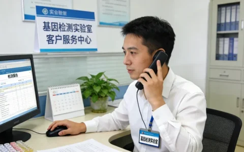 新乐本地RET胚系突变基因检测正规公司信息更新