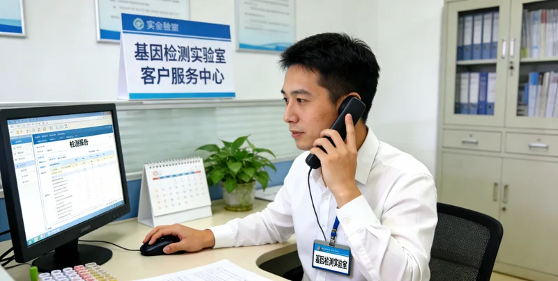 安国家庭健康管理-遗传风险评估