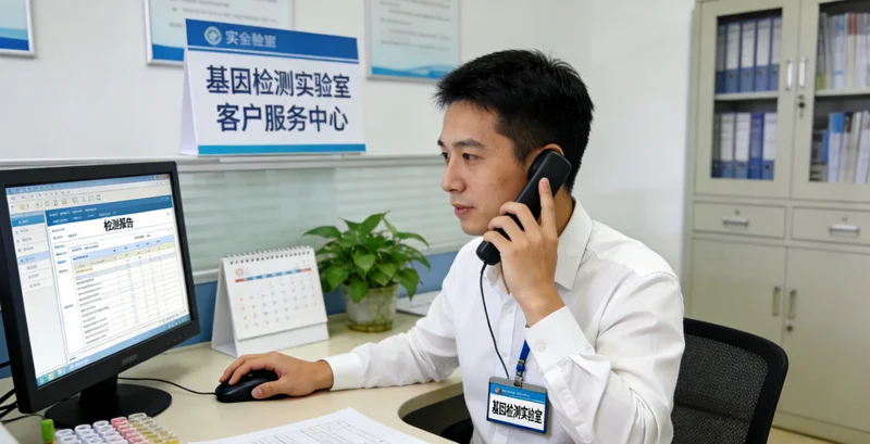 北安父母咨询儿童遗传检测