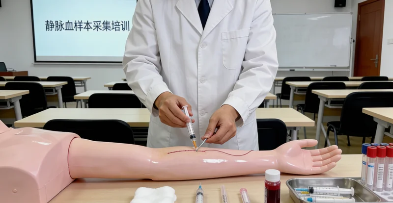 梅河口女性进行定期健康体检咨询