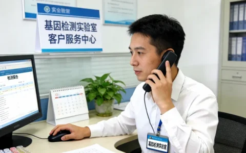 酒泉子宫内膜癌林奇基因检测正规检测机构大盘点
