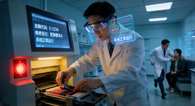乐平家庭绘制健康家族树示意图