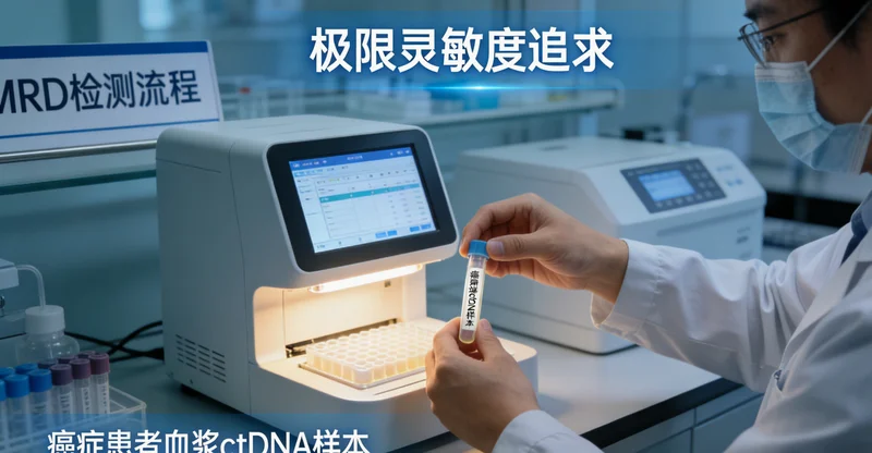 无锡基因检测采血过程