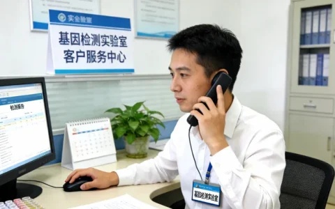 开封VHL综合征基因检测哪家机构好
