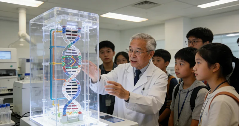 渭南家庭与医生咨询遗传健康问题