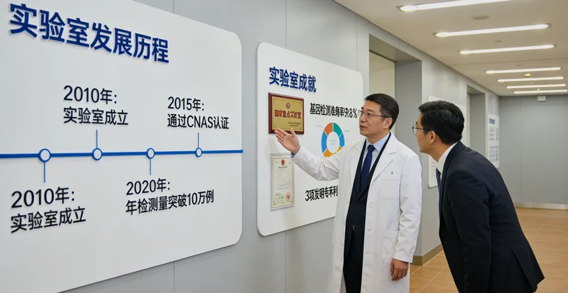 都匀医院为NF2风险者进行定期