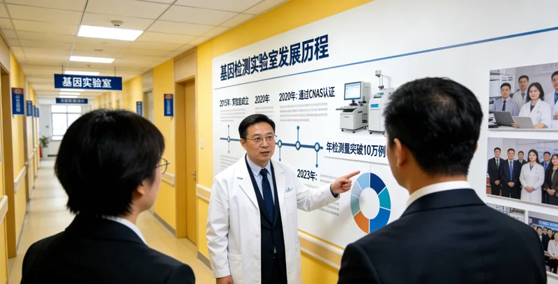 吴忠家庭关注遗传性健康筛查