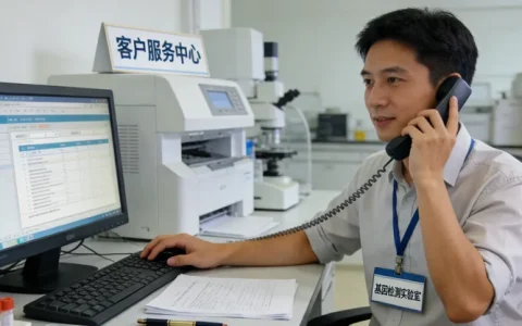 榆树BRCA遗传咨询基因检测公司综合排名