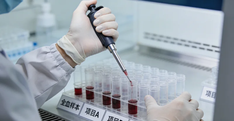 邳州女性乳腺小叶与导管解剖结构