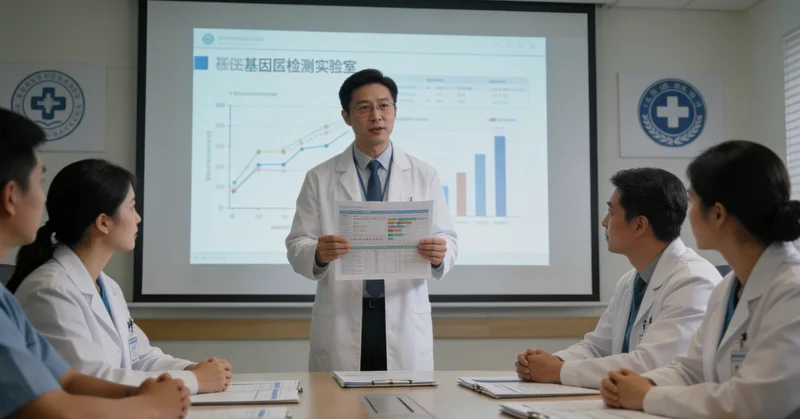 枣庄医生解读神经鞘瘤病基因检测