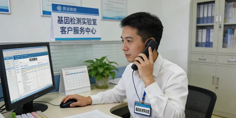 宜春遗传咨询-专业解读基因检测
