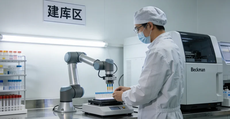 潮州家庭主动健康管理预防遗传病