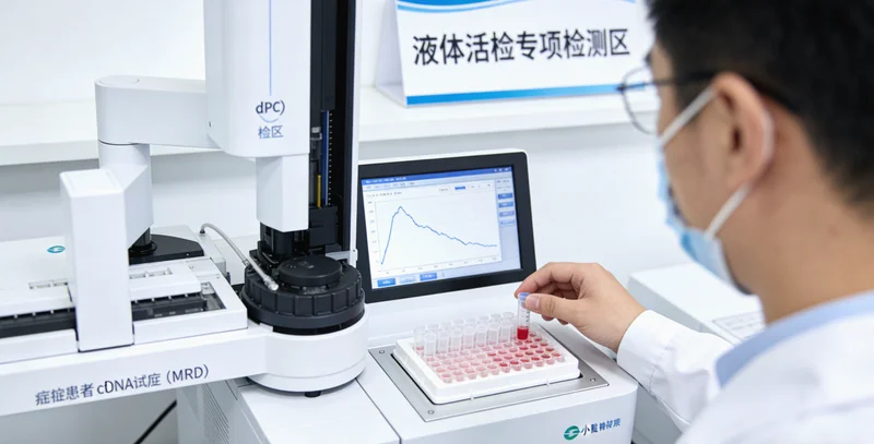瑞昌女性查看基因检测报告并与医