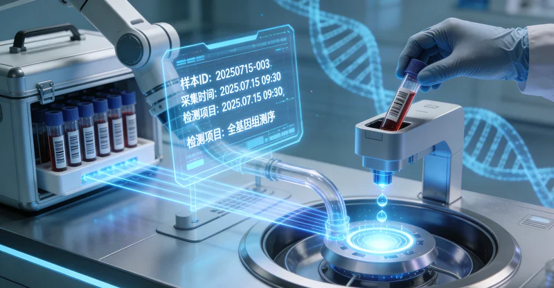 海北州科普MSH6基因检测的科