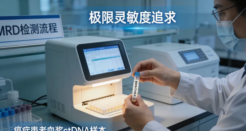 科右前旗MSI检测图解：微卫星