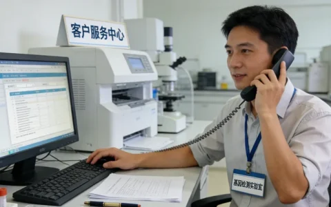 娄底HNPCC基因检测中心地址查询
