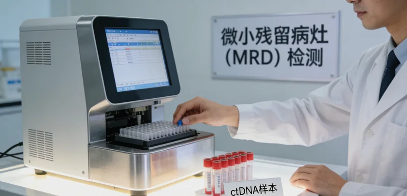 图解基因检测与肠镜在FAP筛查