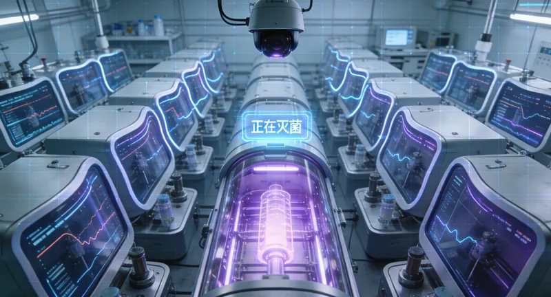 赤水儿童基因检测抽血采样过程