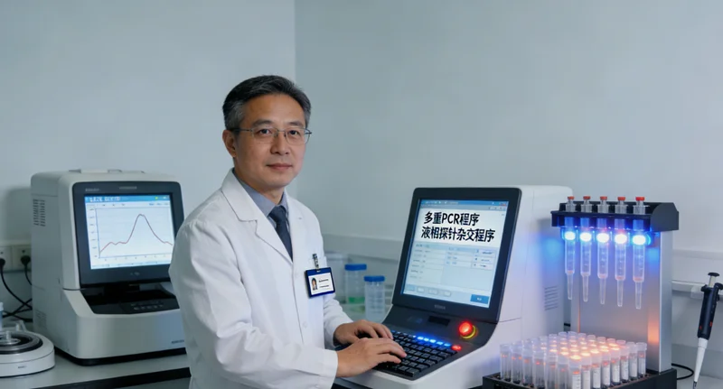 任丘女性根据基因检测结果制定个
