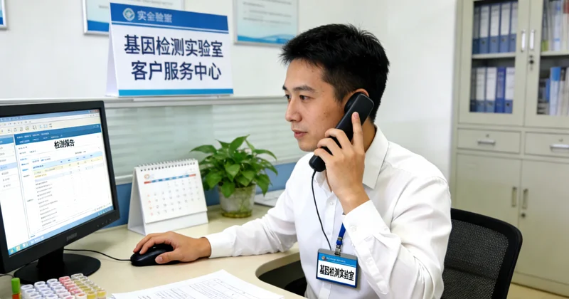 枣阳家庭进行FAP基因遗传咨询