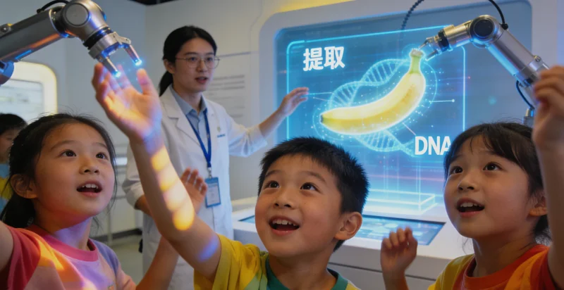 彬州家庭关注肠道健康进行早期筛