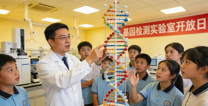 锦州PALB2基因科普DNA双